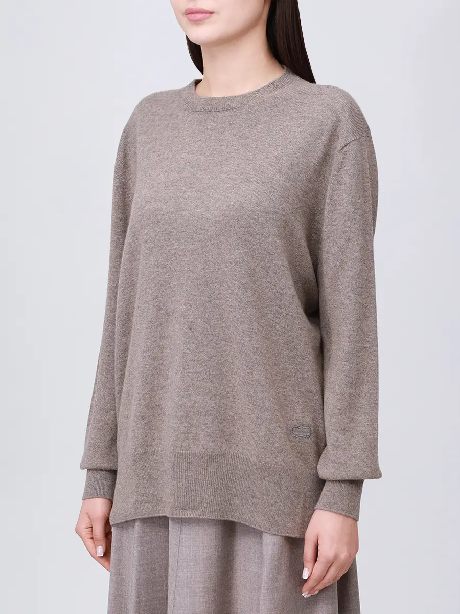 Джемпер кашемировый