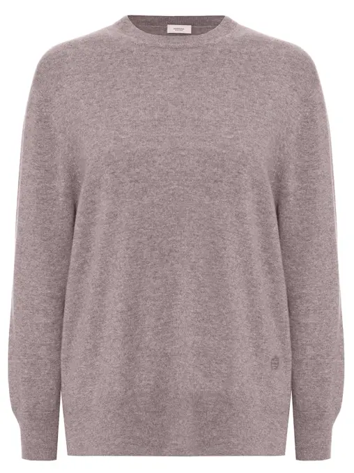 Джемпер кашемировый AGNONA