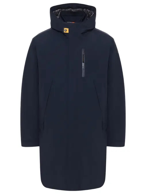 Парка однотонная PARAJUMPERS