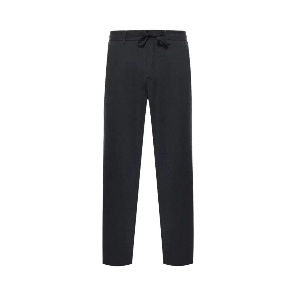 Брюки Regular Fit шерстяные