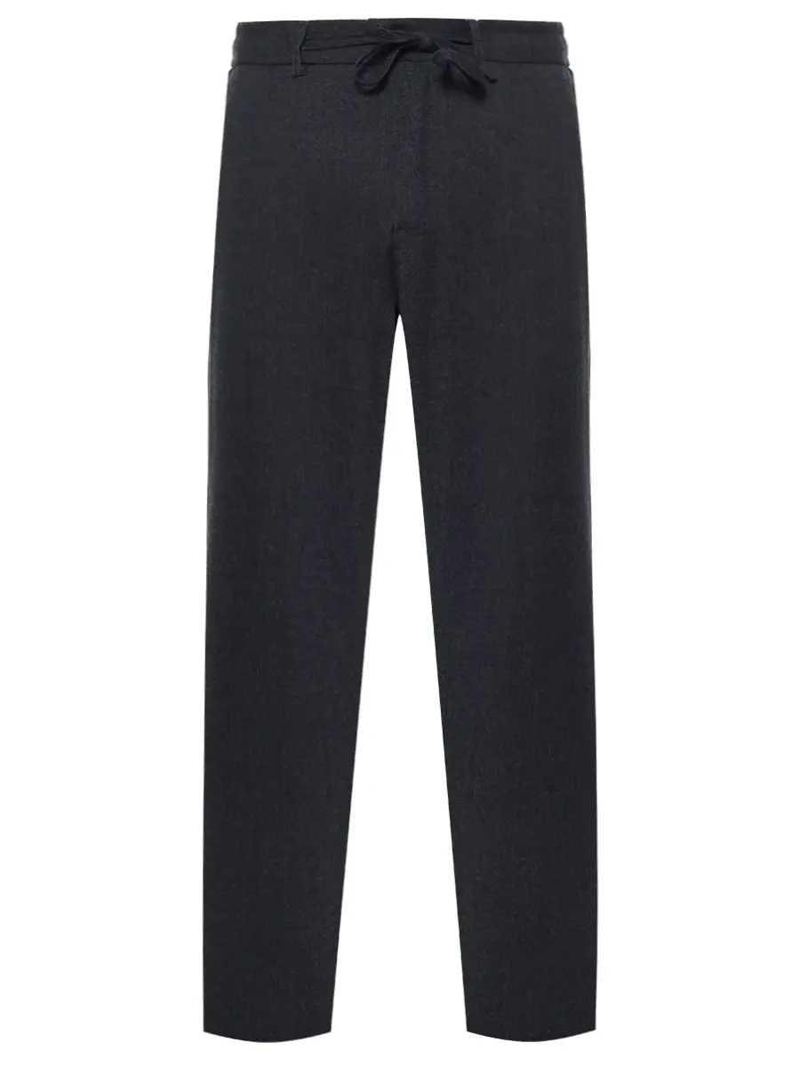 Брюки Regular Fit шерстяные