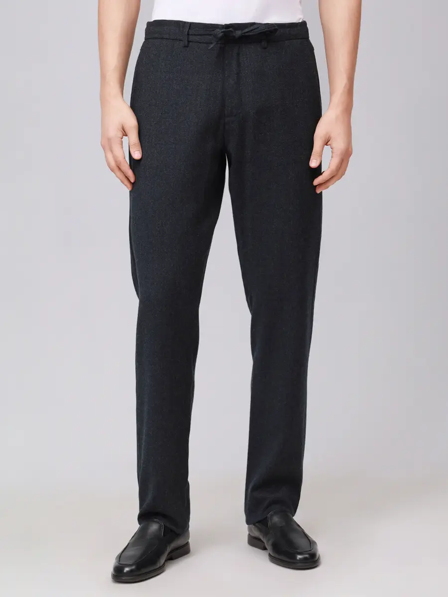 Брюки Regular Fit шерстяные