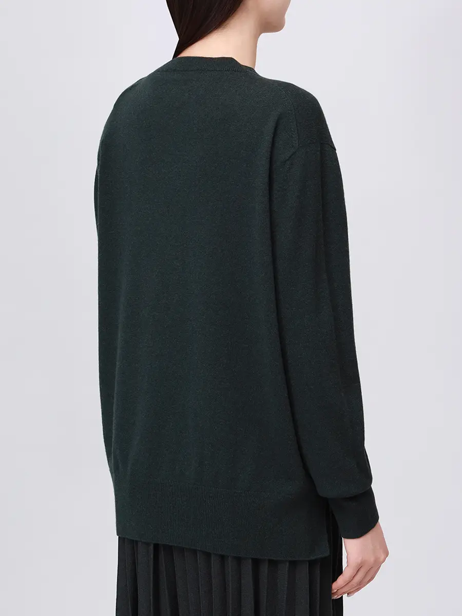 Джемпер кашемировый