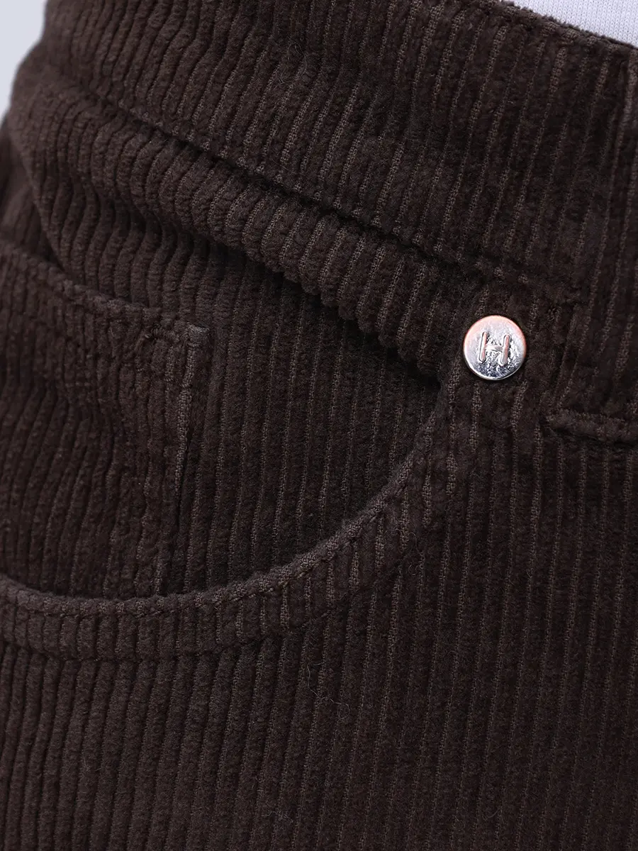 Брюки вельветовые