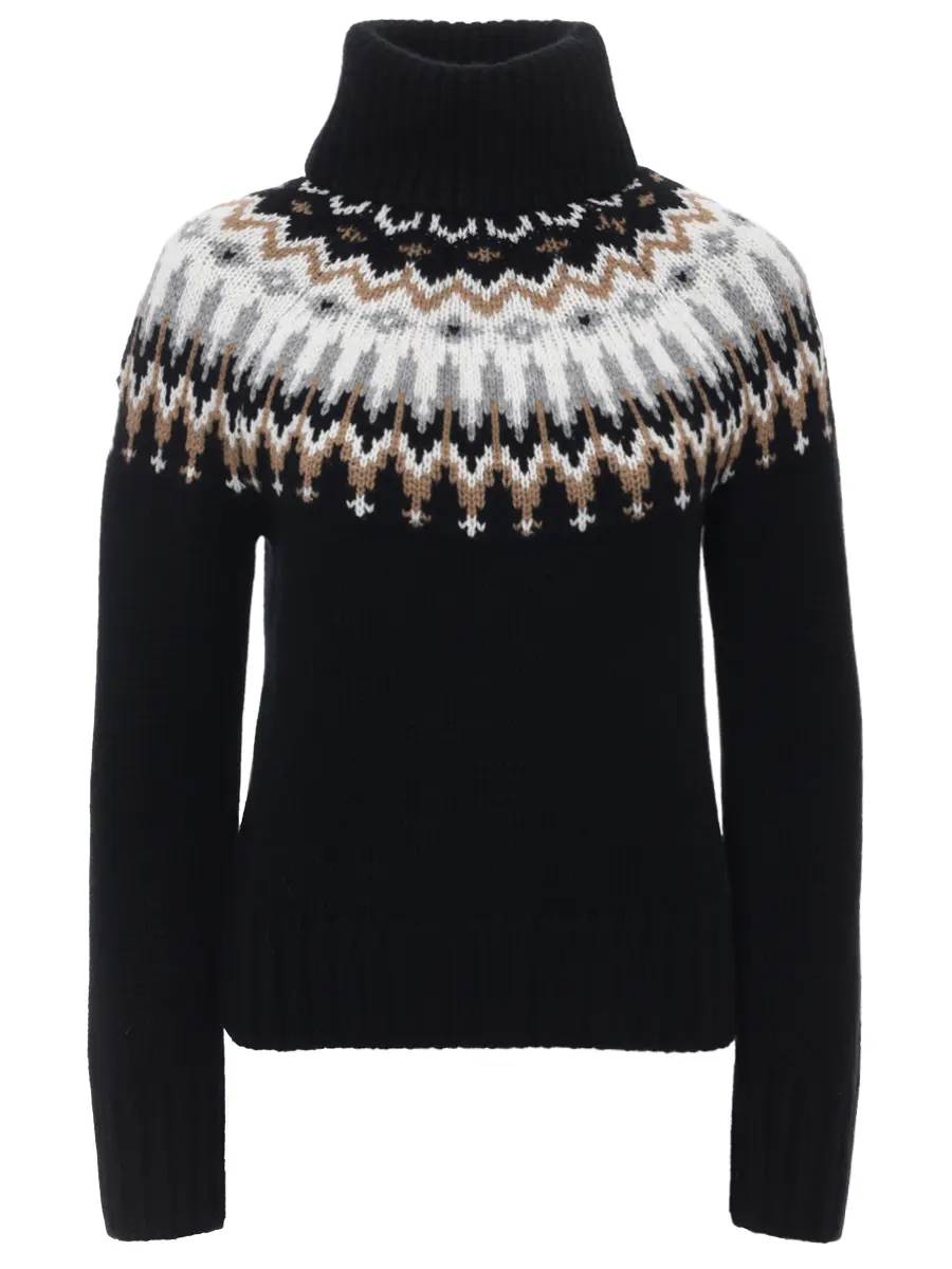 Свитер кашемировый