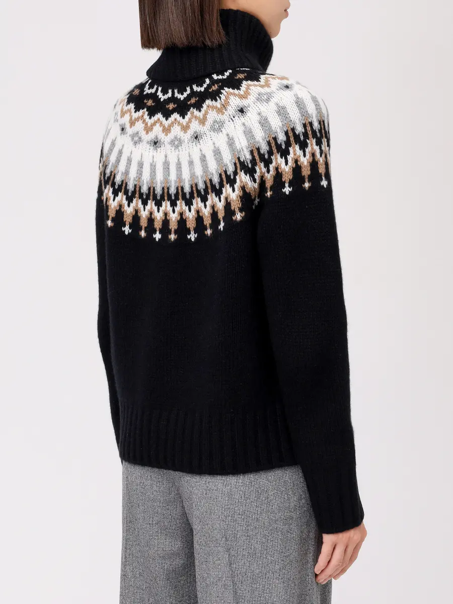 Свитер кашемировый