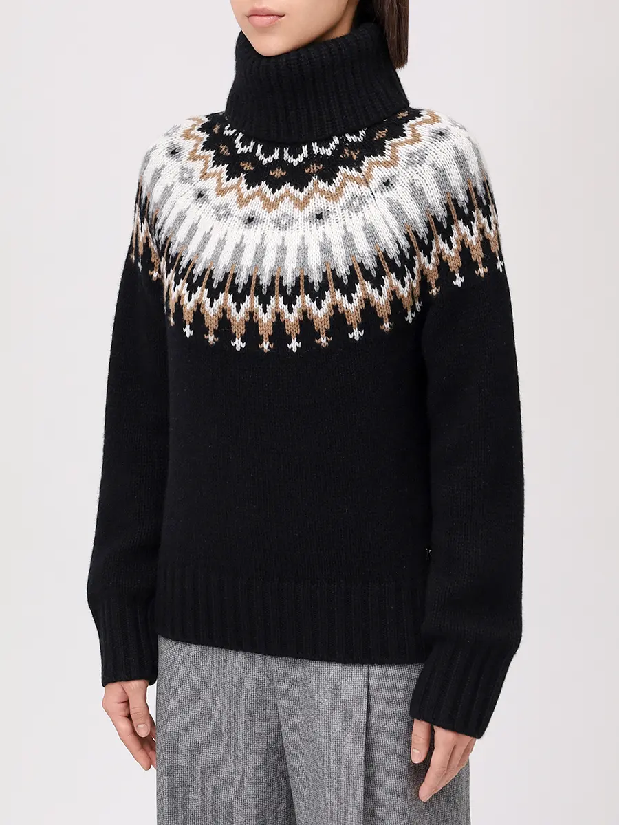 Свитер кашемировый