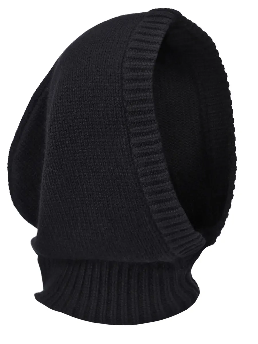 Капор шерстяной