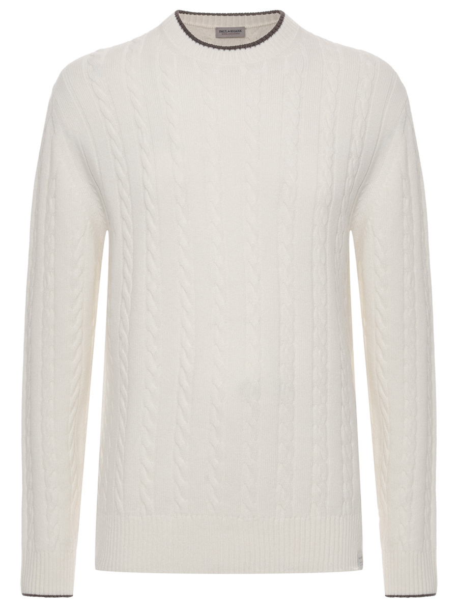 Джемпер шерстяной