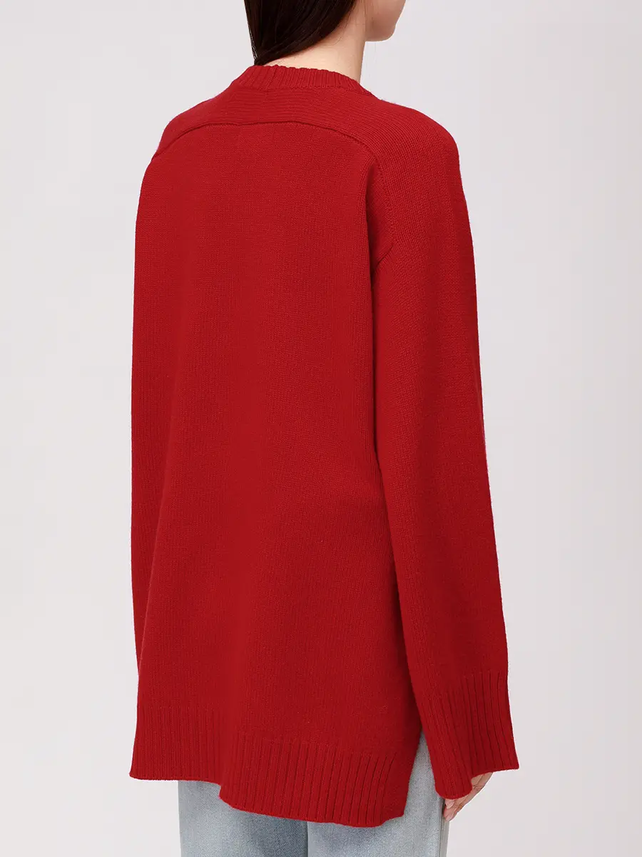 Джемпер шерстяной Safi