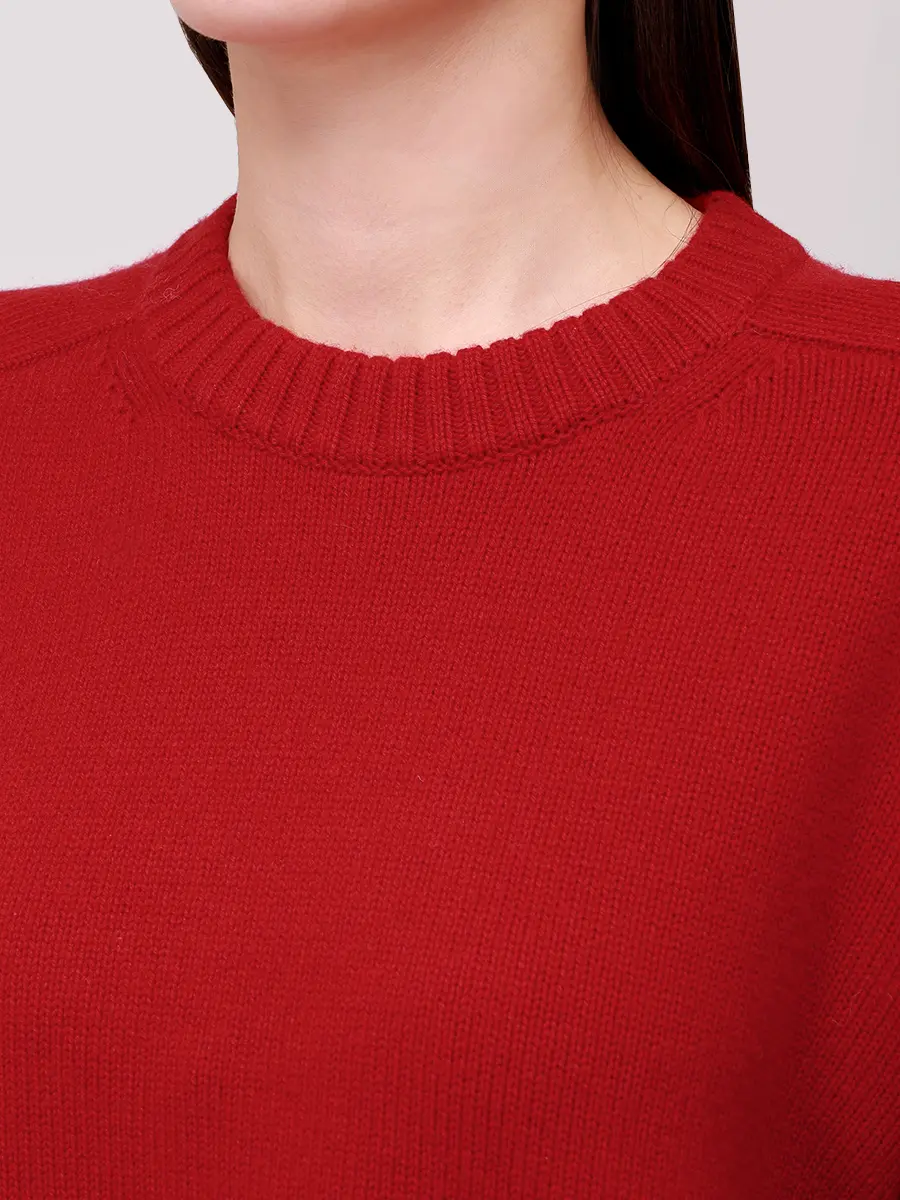 Джемпер шерстяной Safi