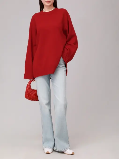 Джемпер шерстяной Safi LOULOU DE SAISON