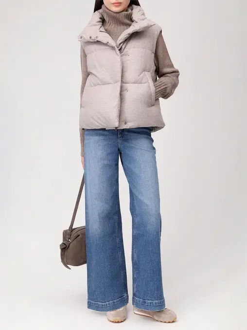 Жилет стеганый HETREGO