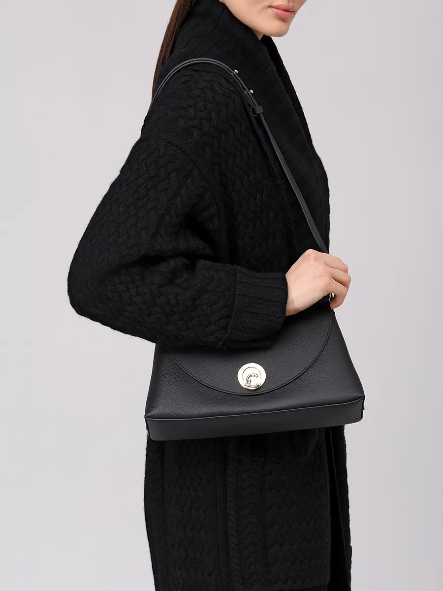 Сумка кожаная Nikla