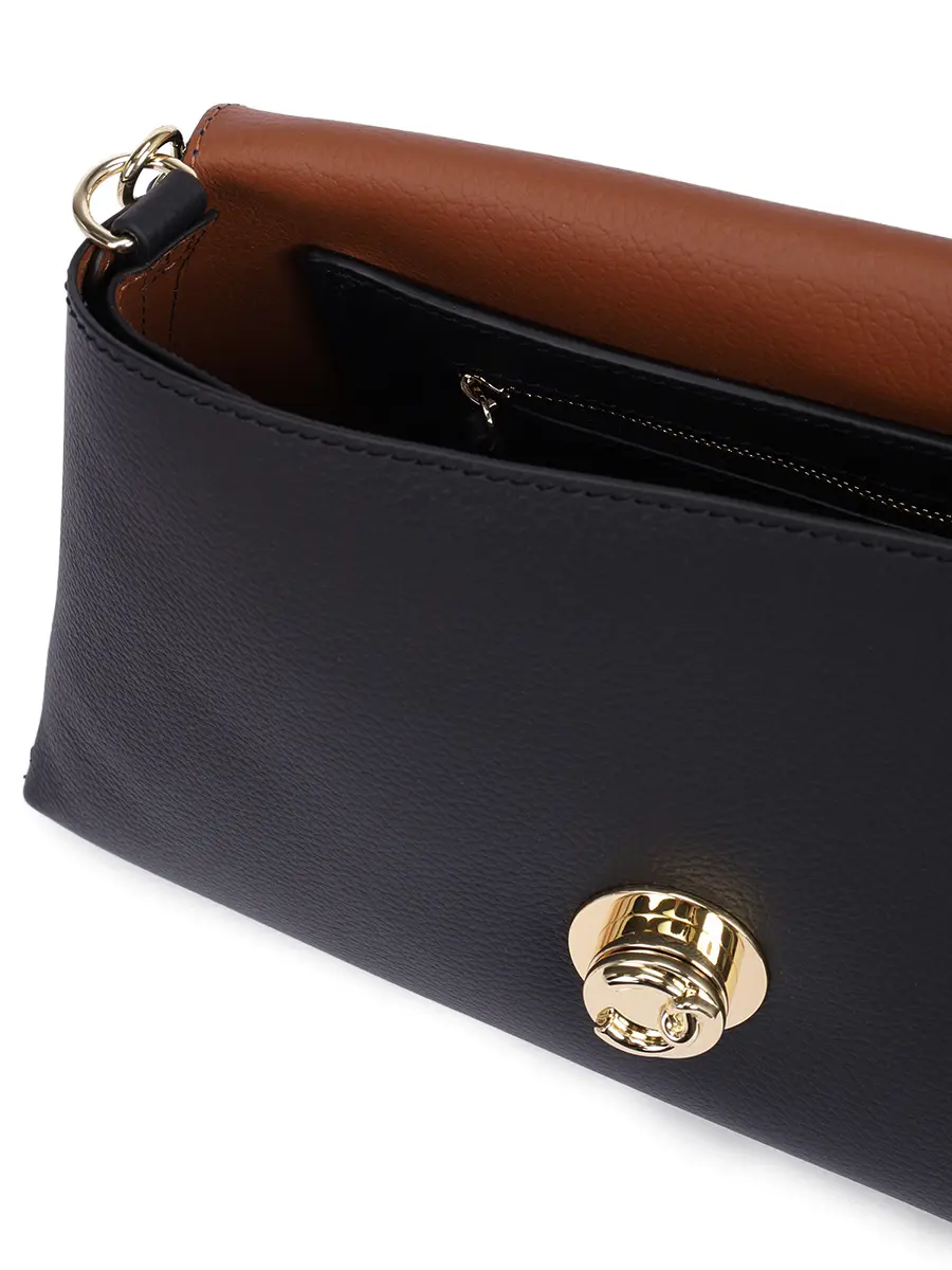 Сумка кожаная Nikla