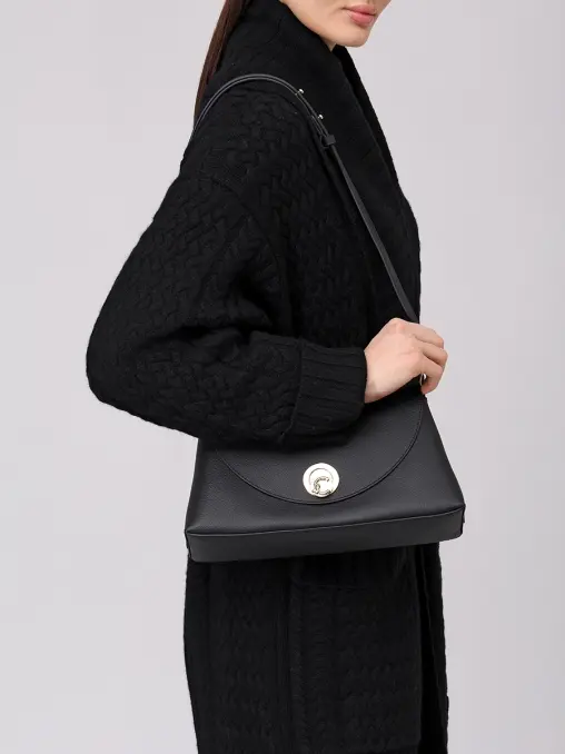 Сумка кожаная Nikla COCCINELLE