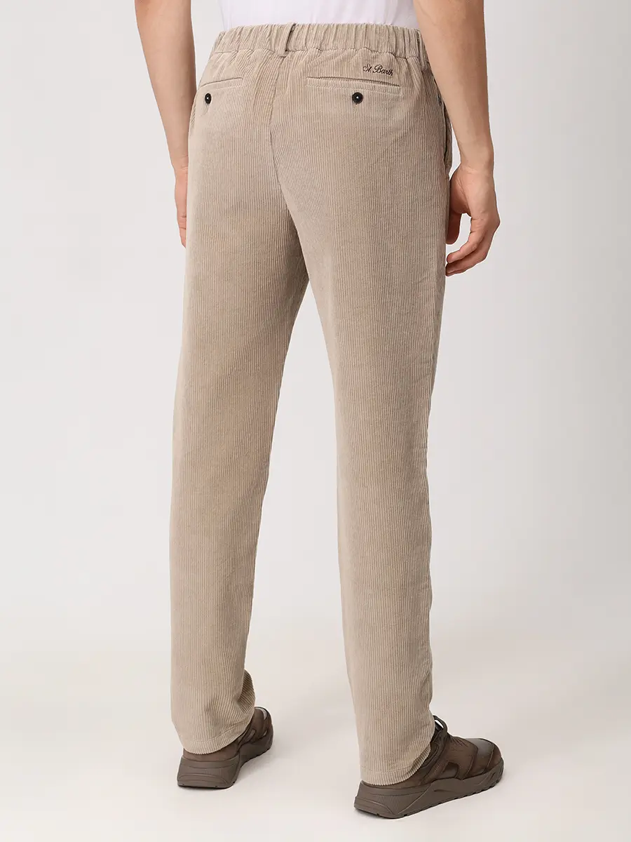 Брюки вельветовые