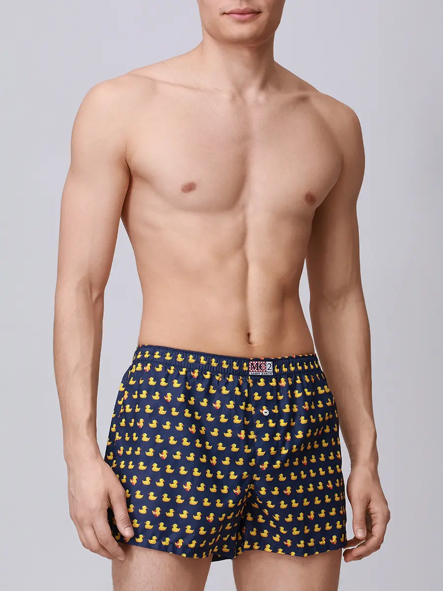 Трусы-шорты хлопковые