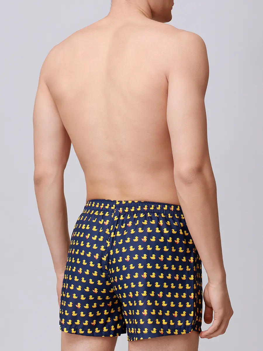 Трусы-шорты хлопковые