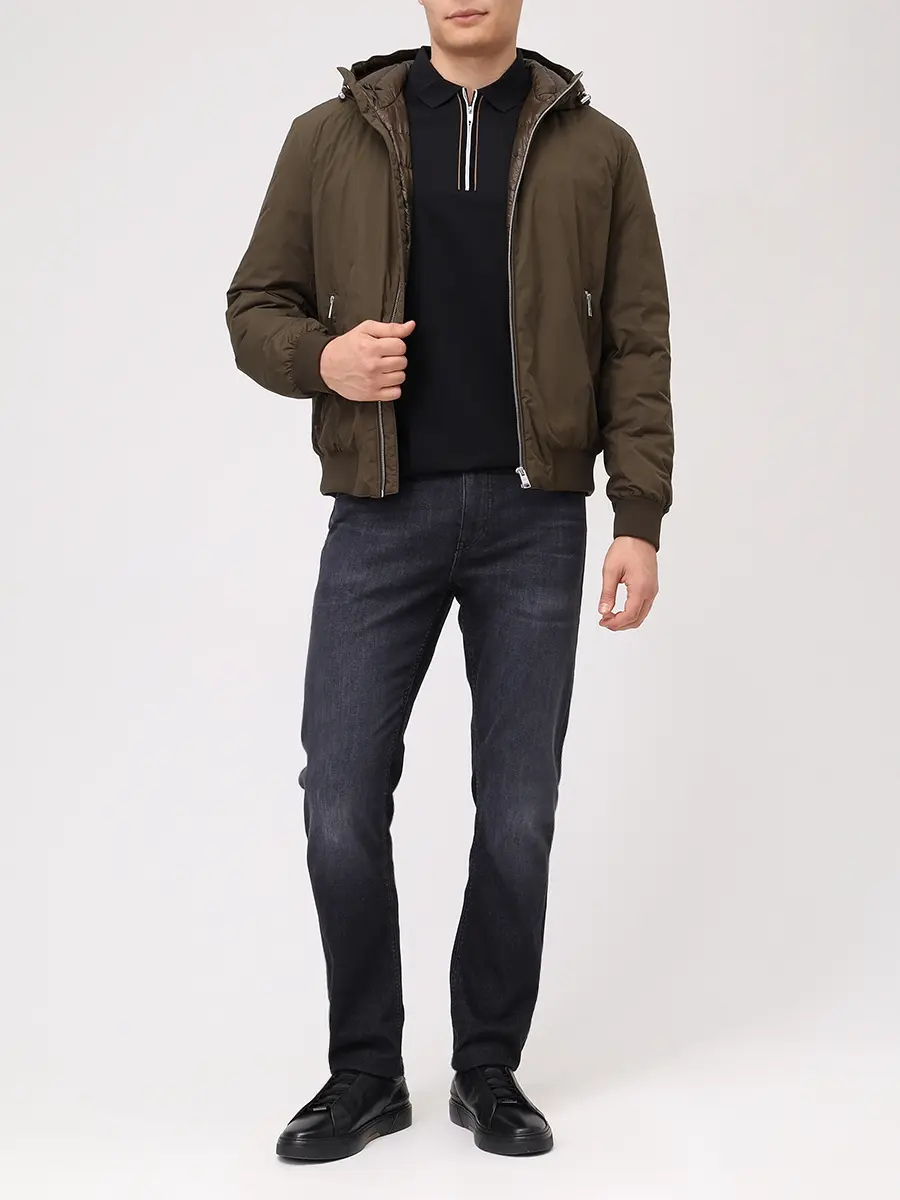 Поло хлопковое