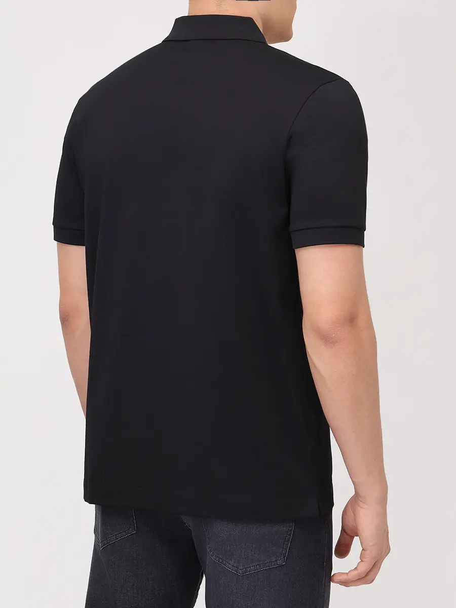 Поло хлопковое