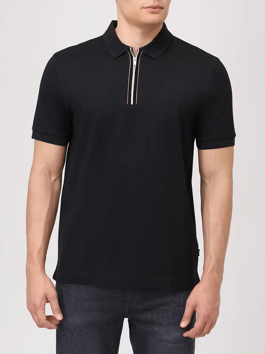 Поло хлопковое