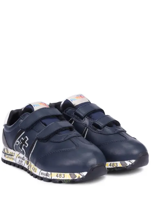 Кроссовки кожаные на меху Lucy VM PREMIATA