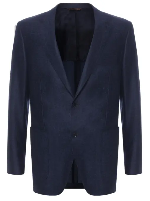 Пиджак шерстяной CANALI