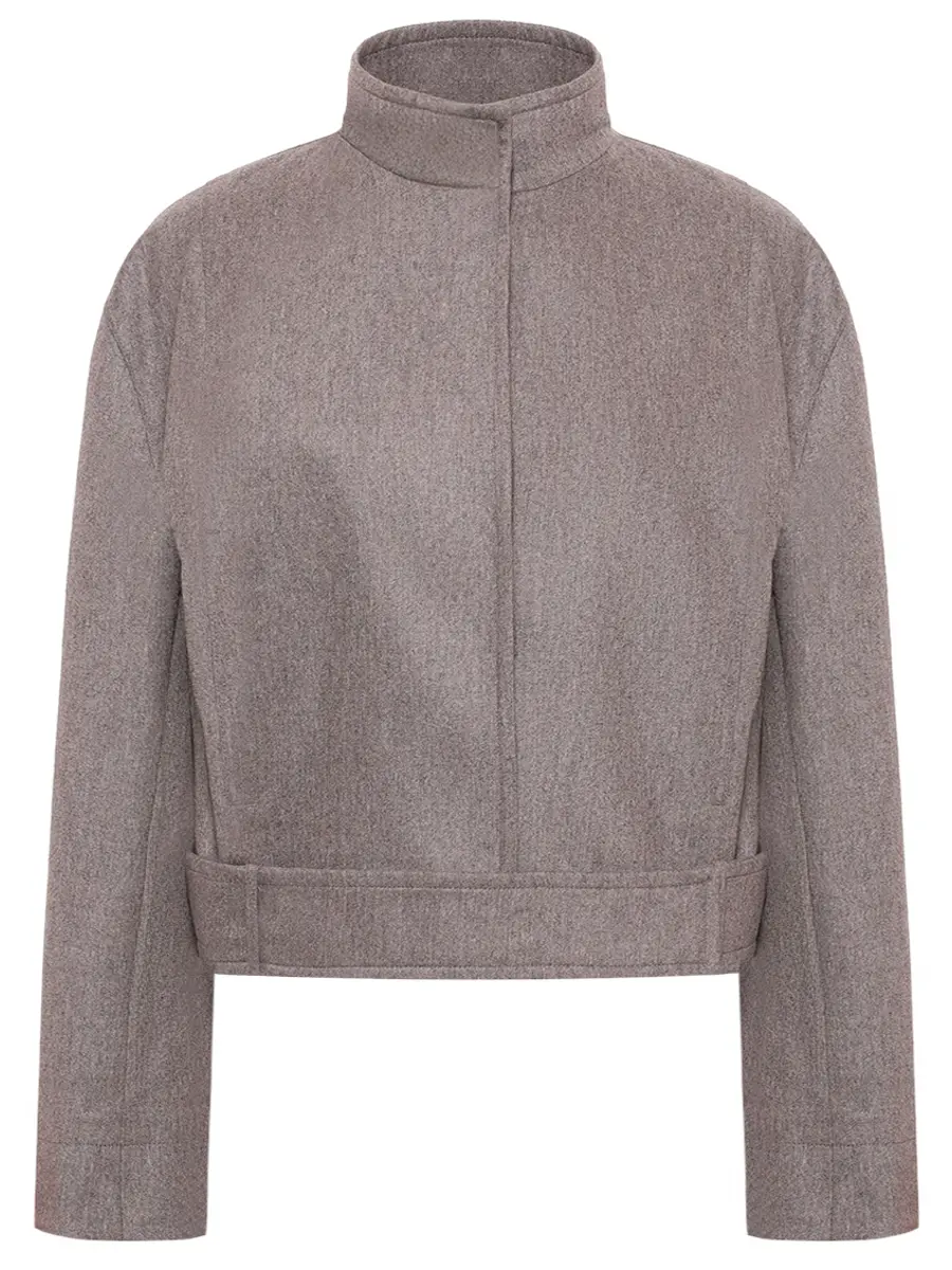 Бомбер шерстяной Faes