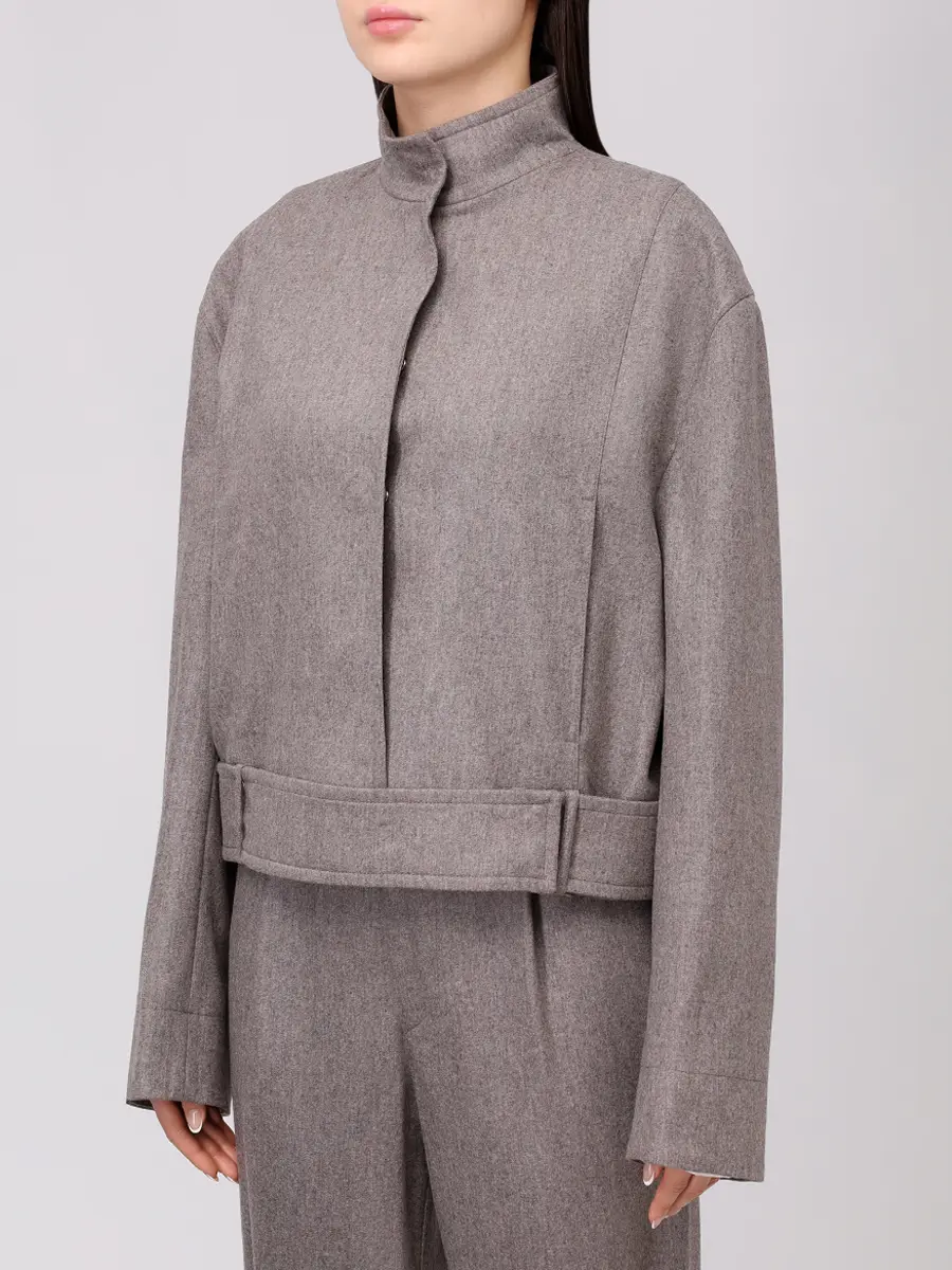 Бомбер шерстяной Faes