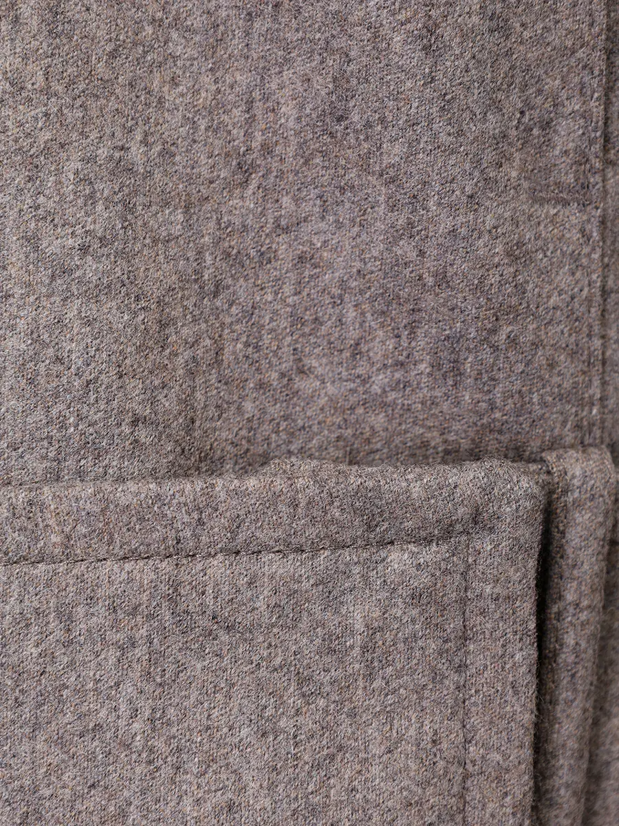 Бомбер шерстяной Faes