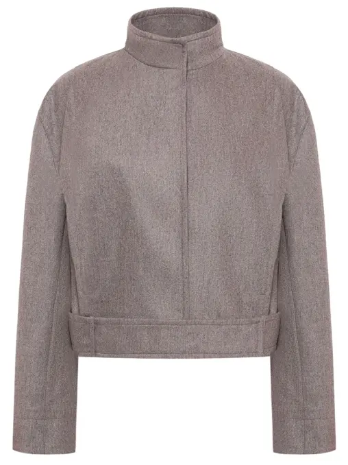 Бомбер шерстяной Faes LOULOU DE SAISON