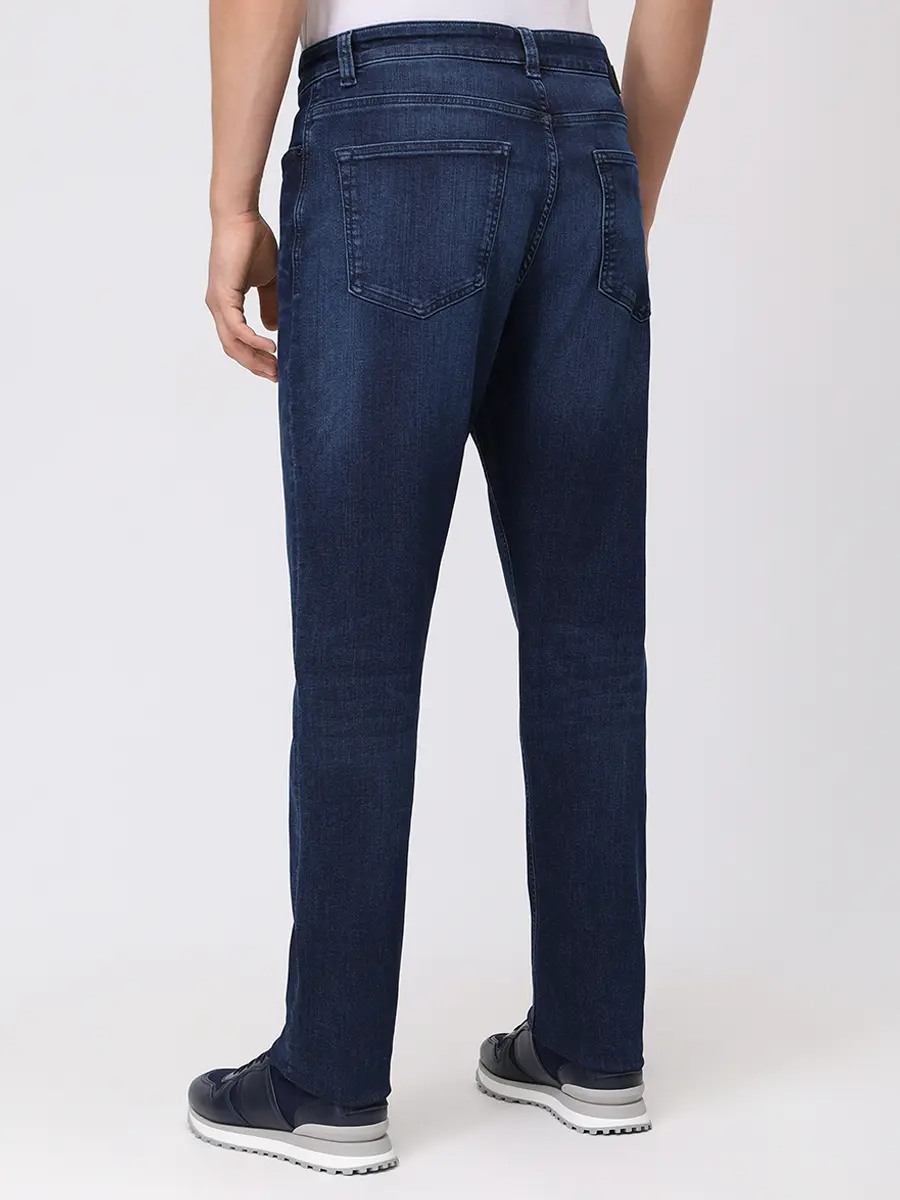 Джинсы Regular Fit хлопковые Rob