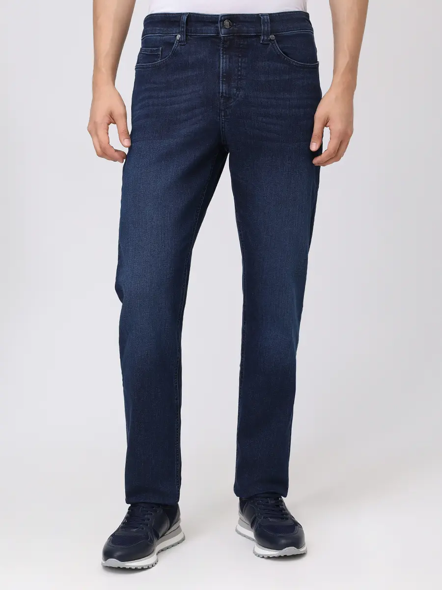 Джинсы Regular Fit хлопковые Rob