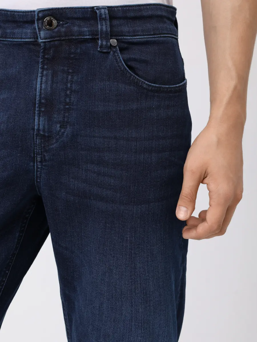 Джинсы Regular Fit хлопковые Rob