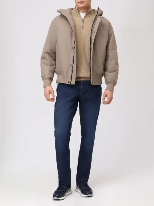 Джинсы Regular Fit хлопковые Rob BOGNER