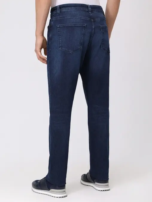 Джинсы Regular Fit хлопковые Rob BOGNER