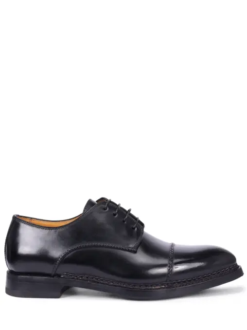 Дерби кожаные BONTONI