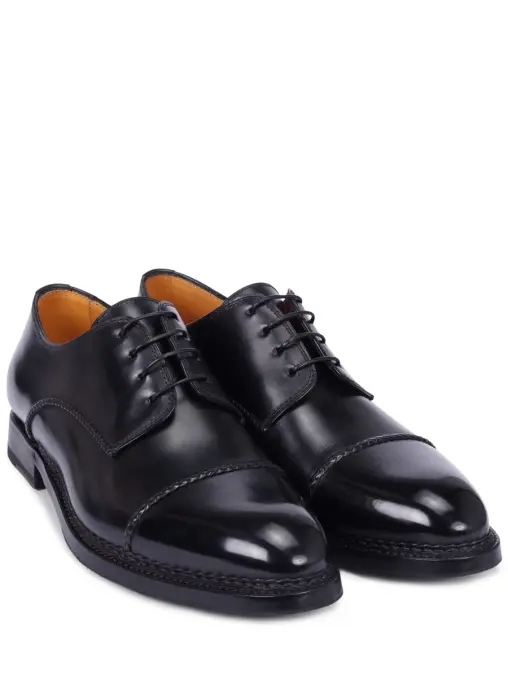 Дерби кожаные BONTONI