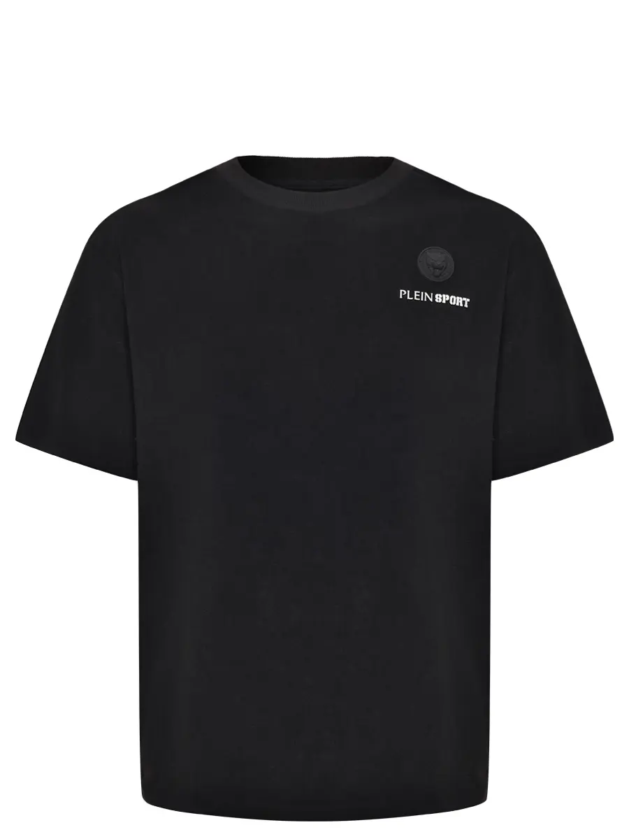 Футболка с логотипом