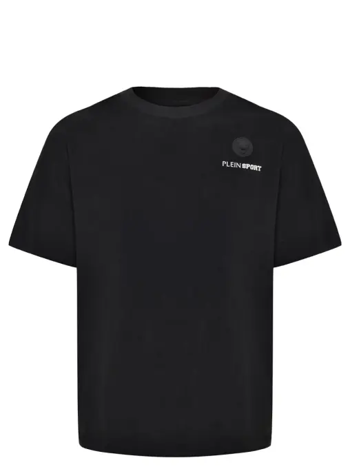 Футболка с логотипом PLEIN SPORT