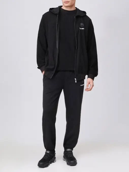 Футболка с логотипом PLEIN SPORT