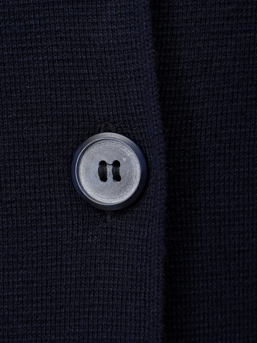 Кардиган шерстяной