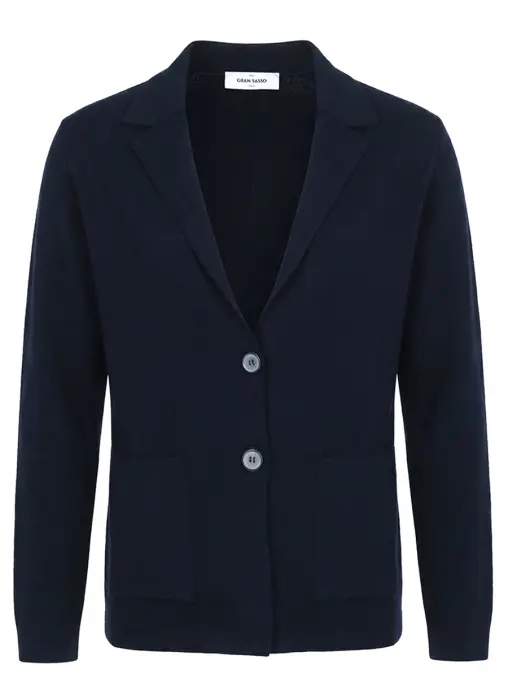 Кардиган шерстяной GRAN SASSO