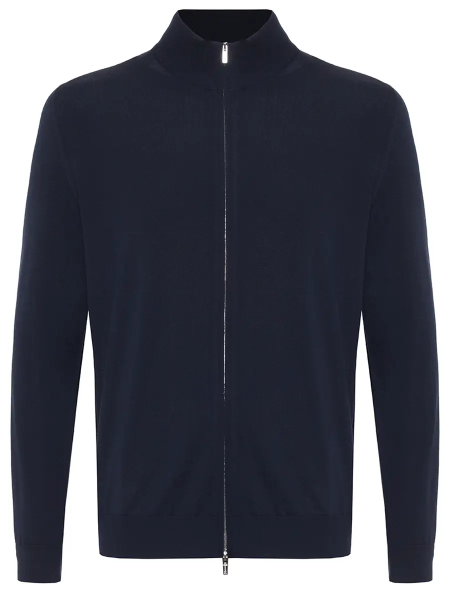 Кардиган шерстяной