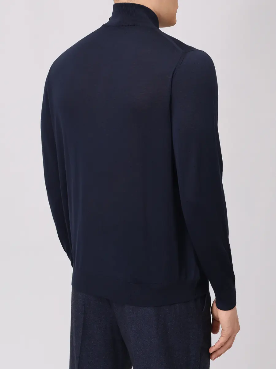 Кардиган шерстяной