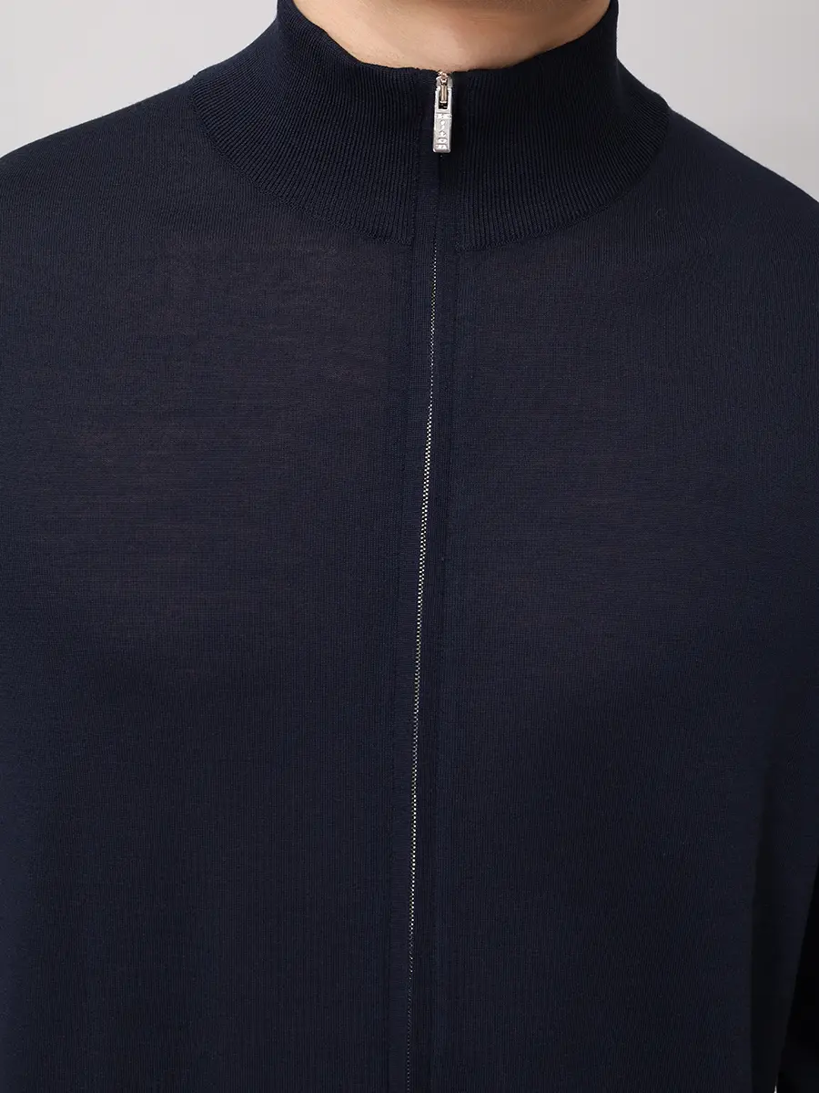 Кардиган шерстяной