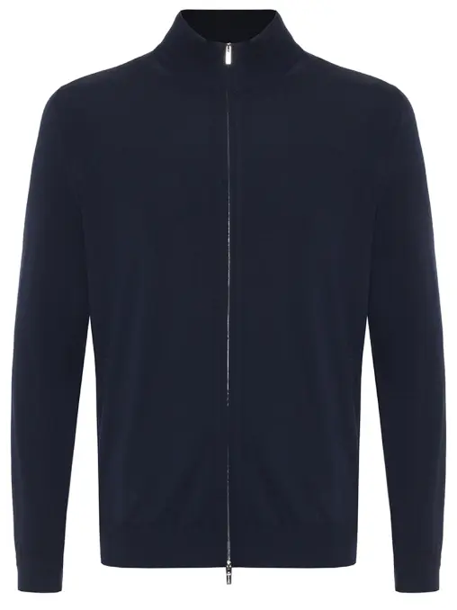 Кардиган шерстяной KITON