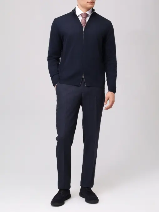 Кардиган шерстяной KITON