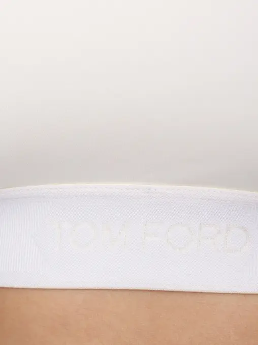 Бюстгальтер-топ из модала TOM FORD